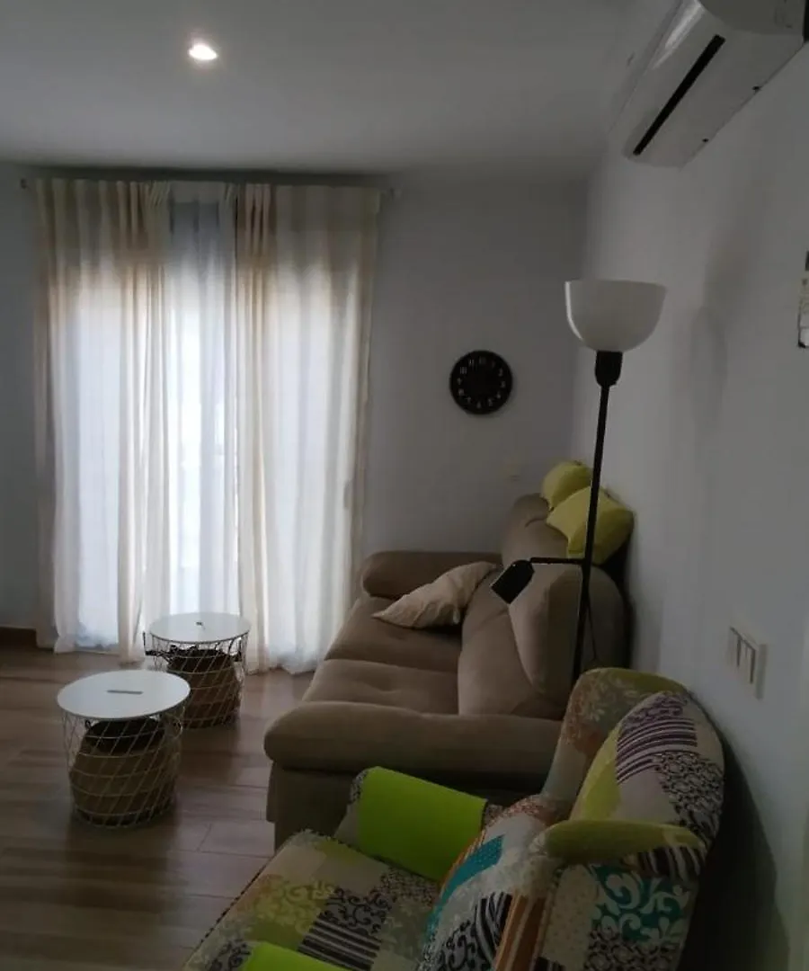 ロタCasa Albendizアパートメント アパート ロタ